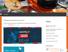 Tablet Screenshot of clubedobutton.com